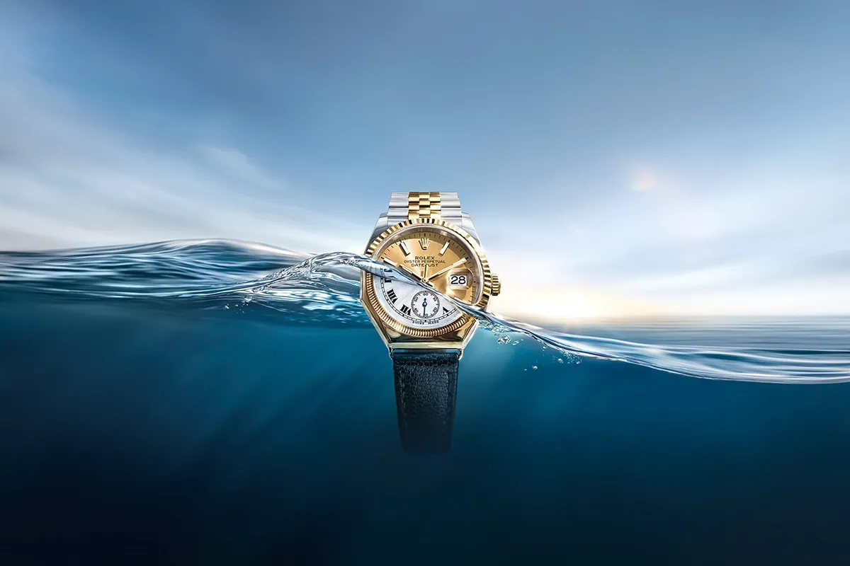 Eccellenza Rolex presso Colla Orologi, rivenditore Rolex a Pavia