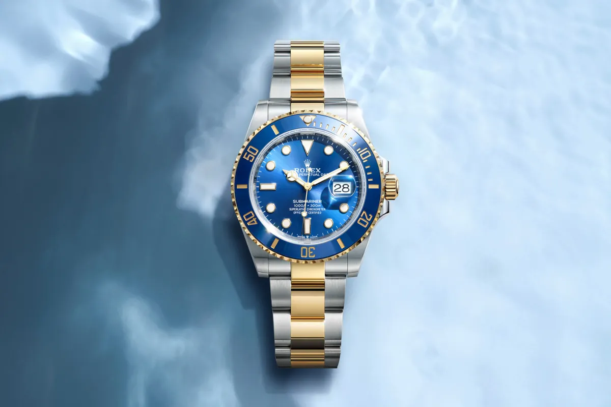 Scopri Rolex Submariner presso Colla Orologi, rivenditore Autorizzato Rolex a Pavia