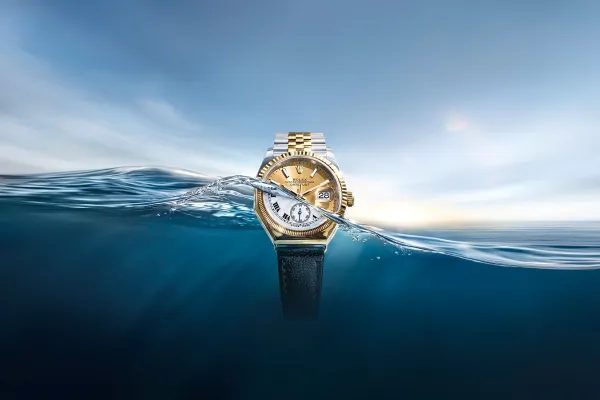 Il mondo di Rolex presso Colla Orologi, rivenditore Autorizzato Rolex a Pavia