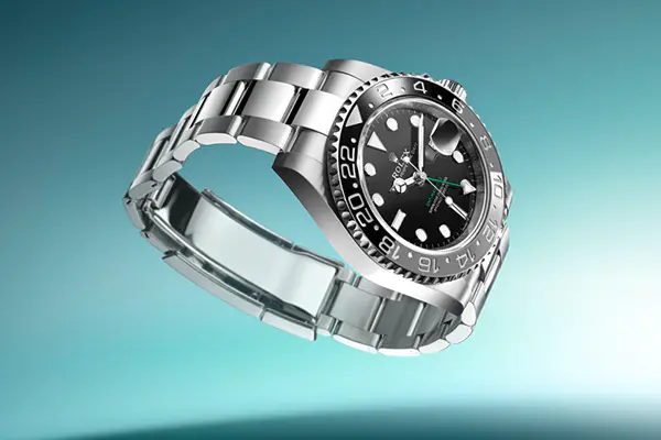 Nuovi modelli 2024 Rolex presso Colla Orologi, rivenditore Autorizzato Rolex a Pavia