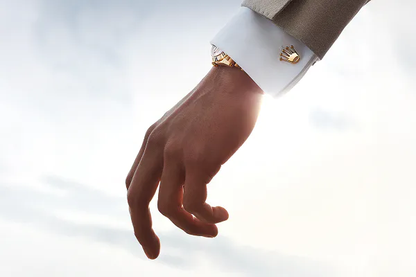 Accessori Rolex presso Colla Orologi, rivenditore Autorizzato Rolex a Pavia