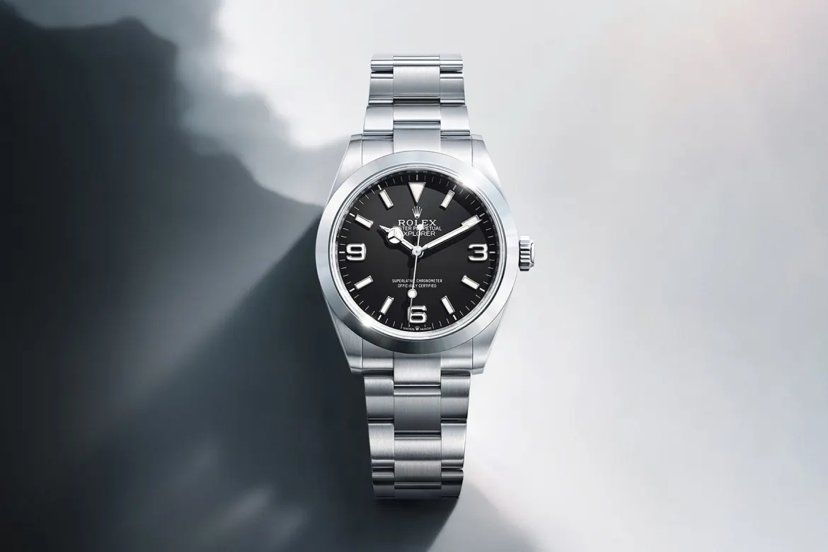 orologi rolex Explorer - Colla Orologi