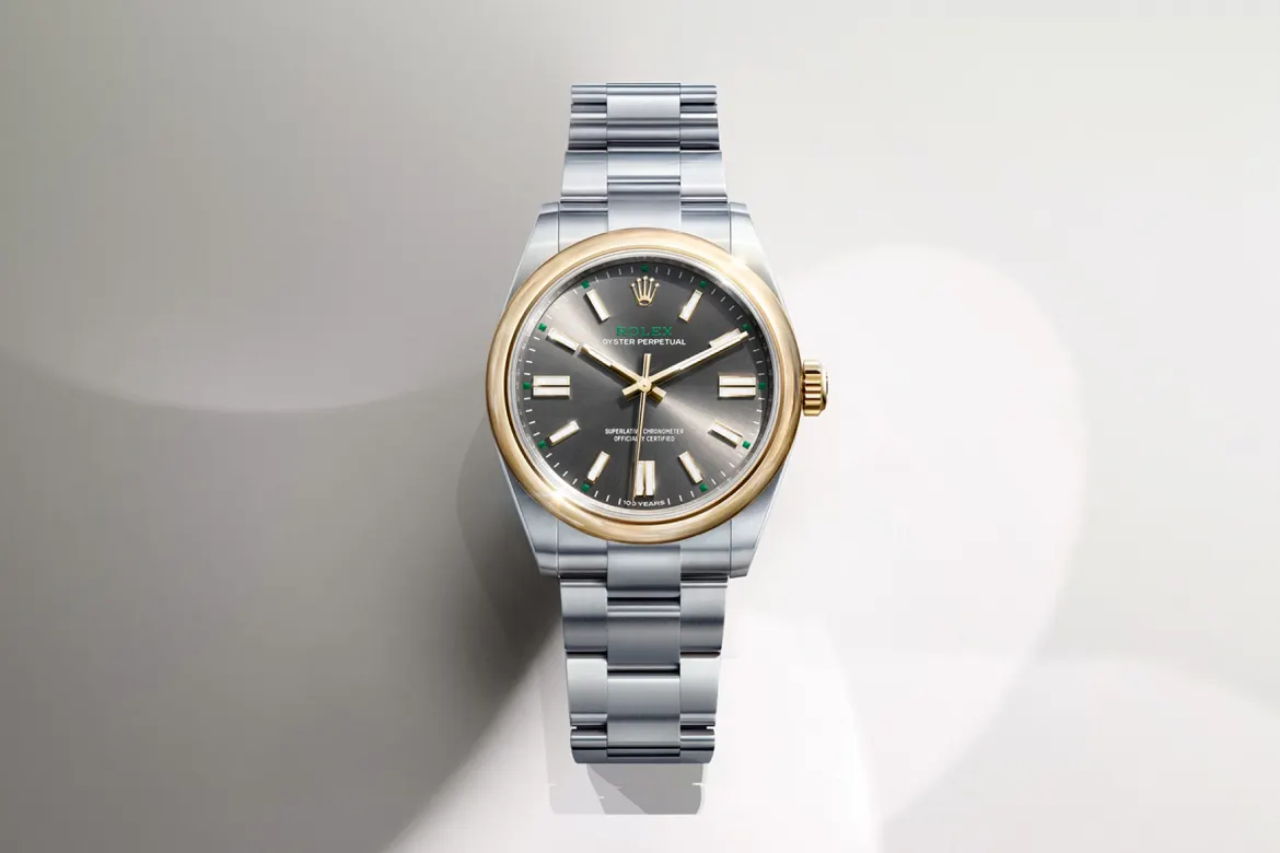 orologi rolex Oyster Perpetual - Colla Orologi