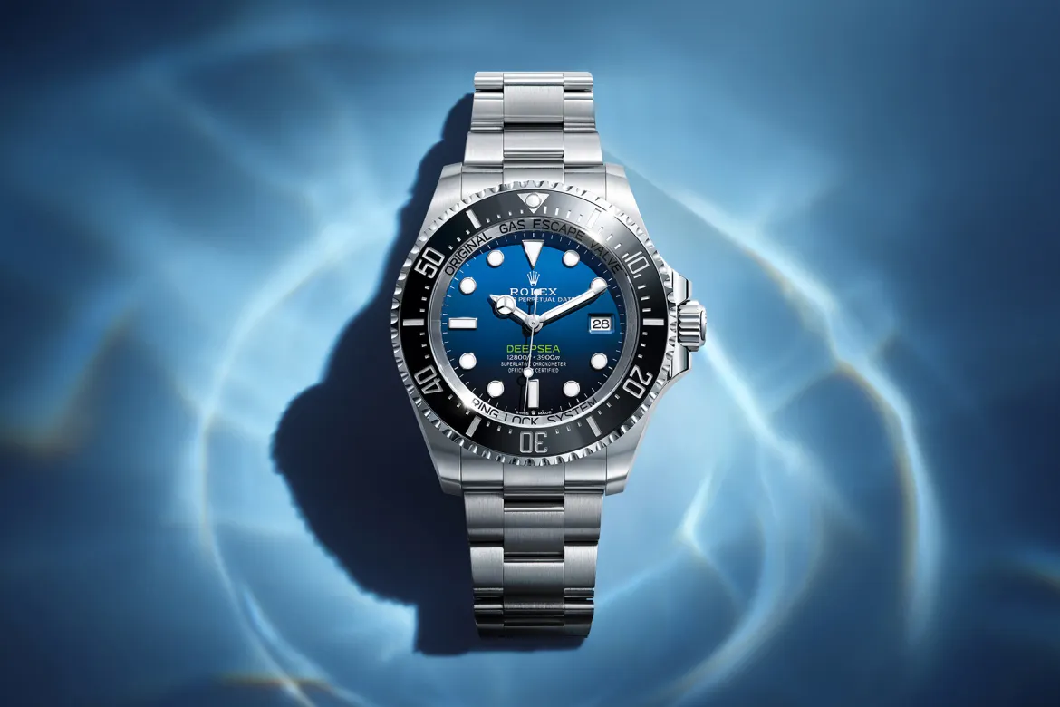 orologi rolex Deepsea - Colla Orologi