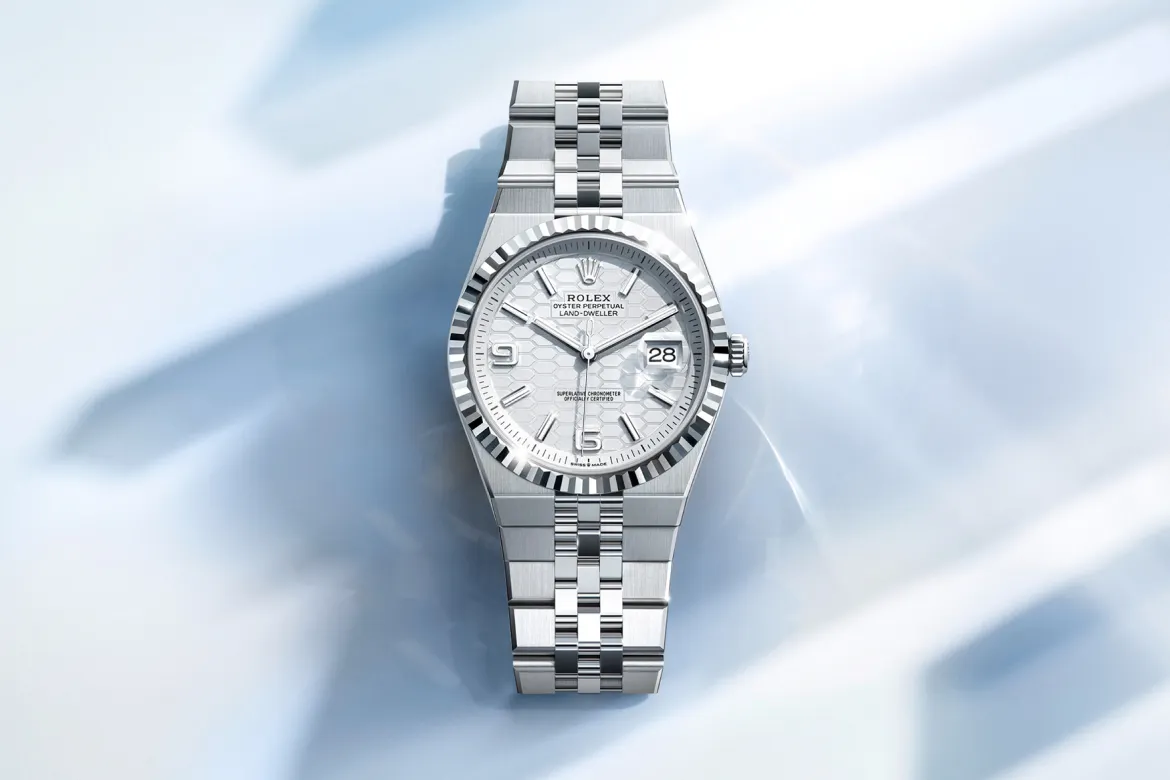 orologi rolex Land-Dweller - Colla Orologi