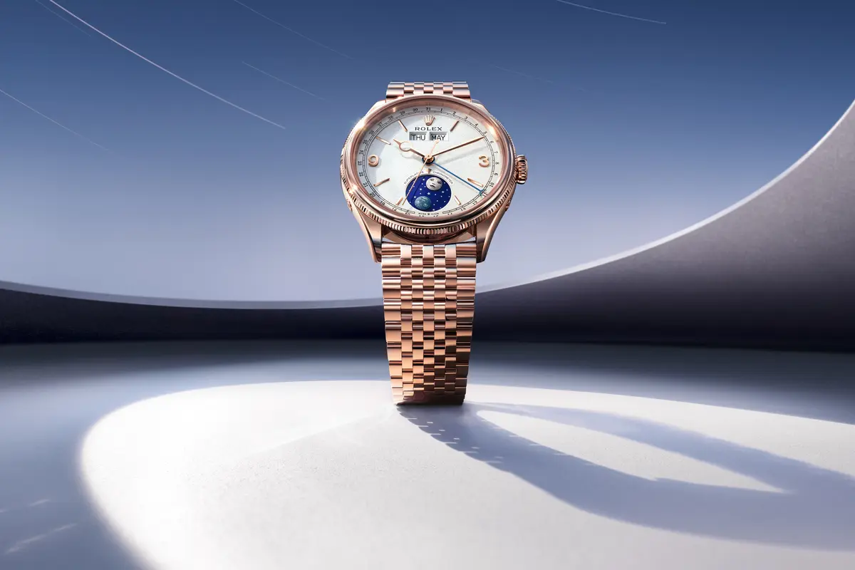 Scopri Padellone presso Colla Orologi, rivenditore Autorizzato Rolex a Pavia