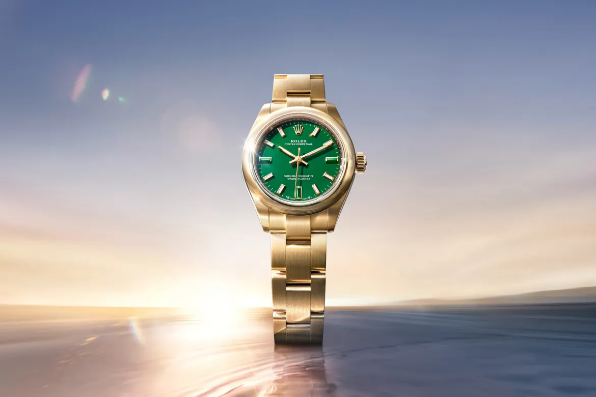orologi rolex Oyster Perpetual 28 e 34 - Colla Orologi