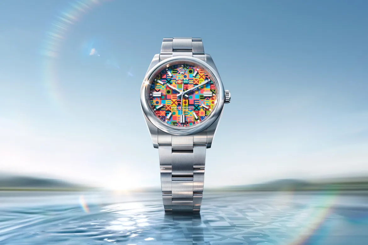 orologi rolex Oyster Perpetual 36 - Colla Orologi