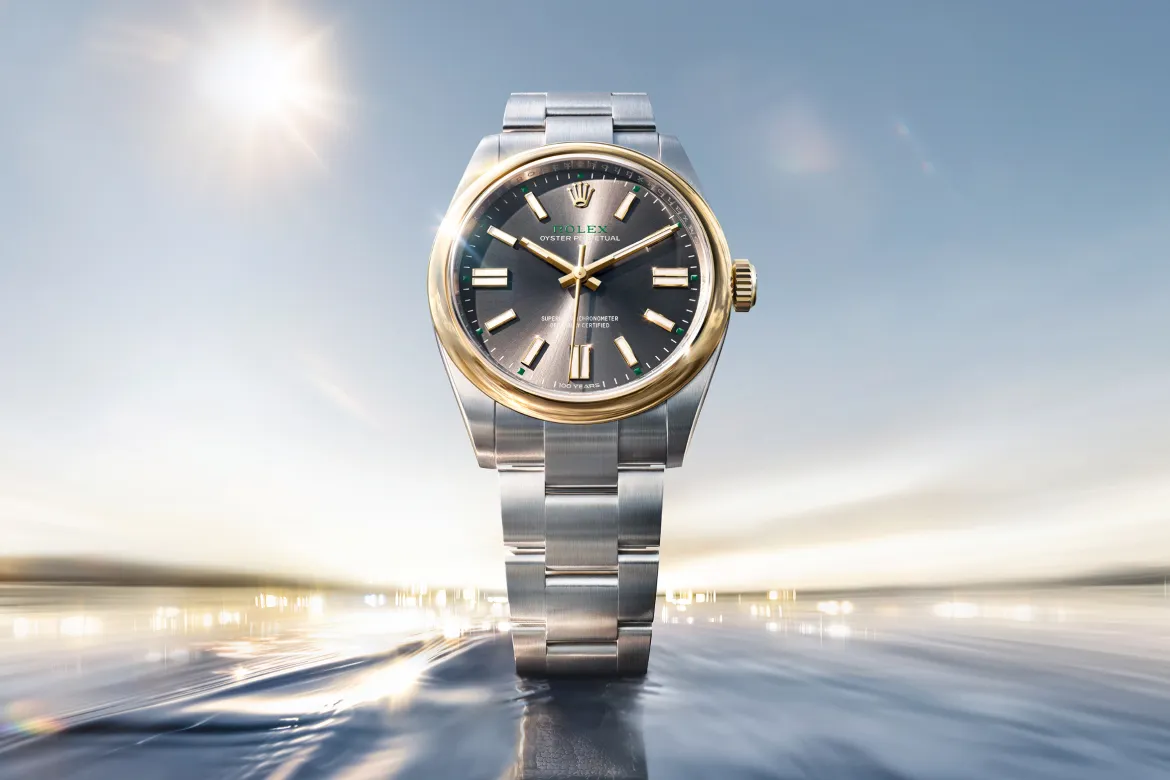 orologi rolex Oyster Perpetual 41 - Colla Orologi