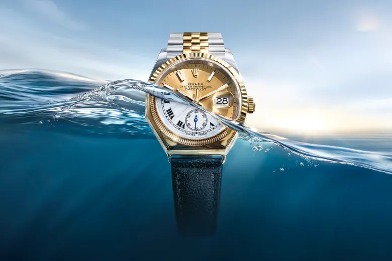 Oyster Story rolex  - Colla Orologi