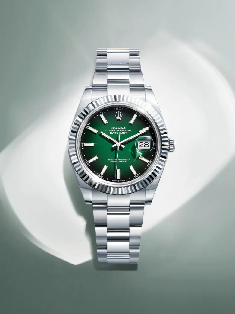 Rolex Datejus presso Colla Orologi  a Pavia