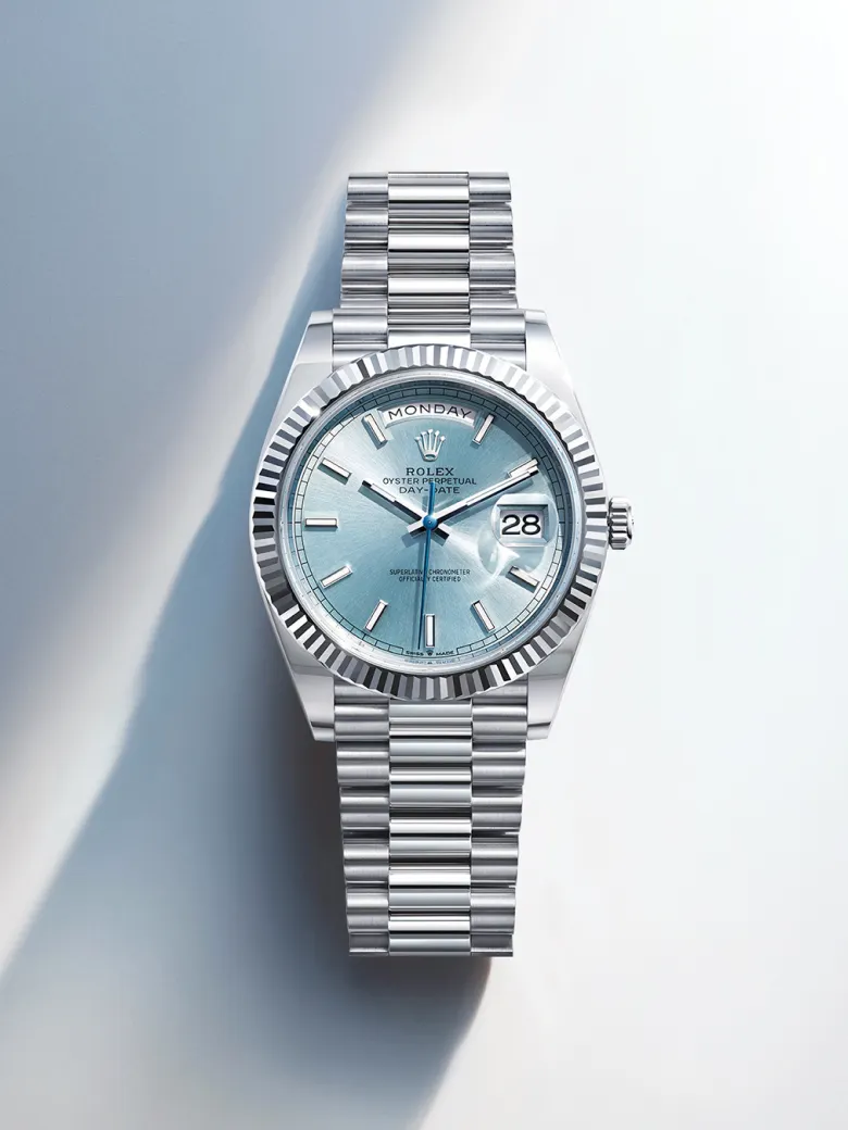 Rolex Day-Date presso Colla Orologi  a Pavia