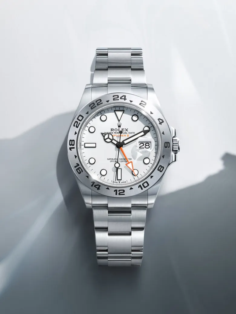 Rolex Explorer presso Colla Orologi  a Pavia