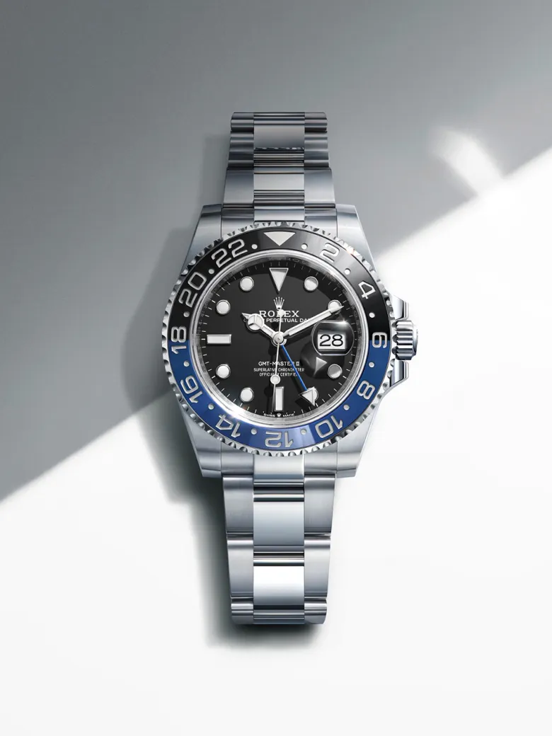 Rolex GMT-Master II presso Colla Orologi  a Pavia