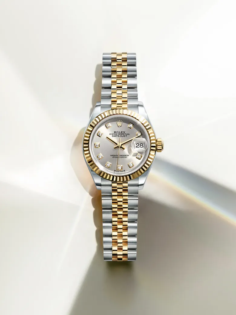 Rolex Lady-Datejust presso Colla Orologi  a Pavia