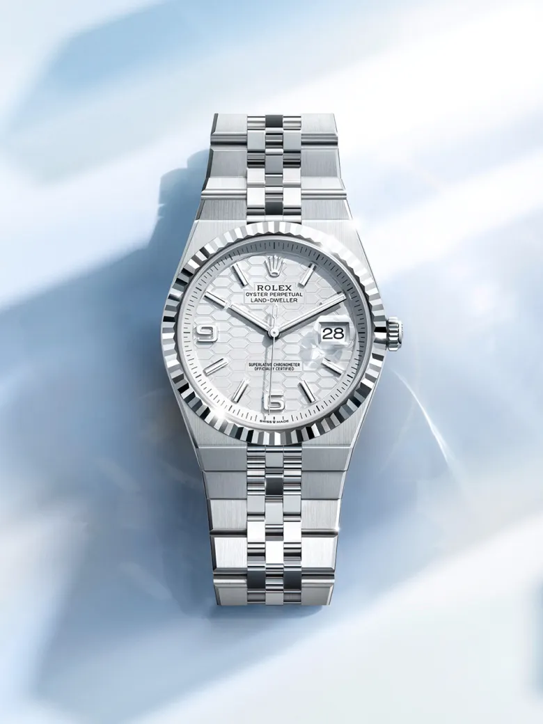 Rolex Land‑Dweller presso Colla Orologi  a Pavia