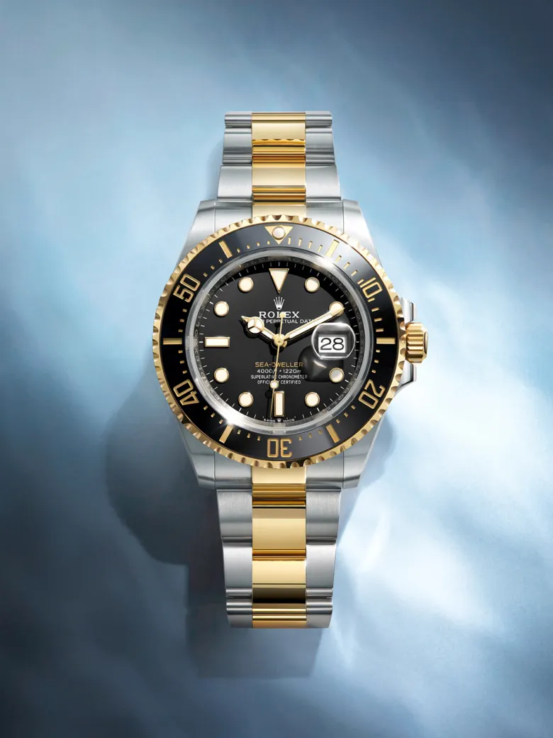 Rolex Datejus presso Colla Orologi  a Pavia