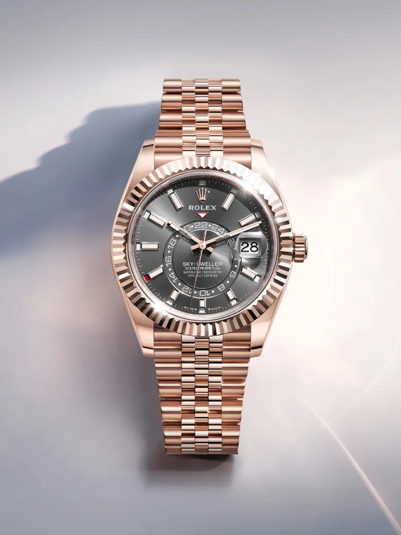 Rolex Sky-Dweller presso Colla Orologi  a Pavia