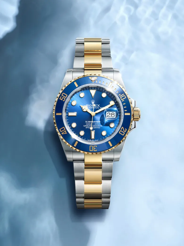 Rolex Submariner presso Colla Orologi  a Pavia