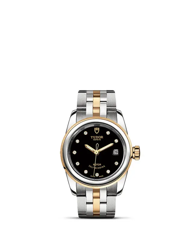 TUDOR Glamour Date