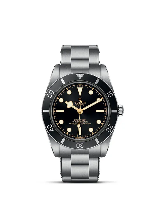 TUDOR Black Bay 54 presso Colla Orologi Gioielleria