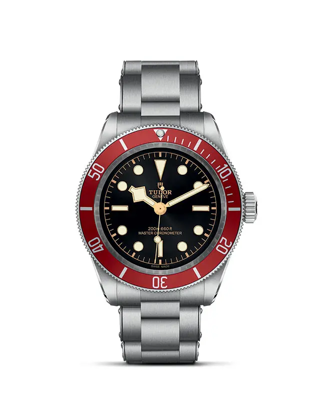 TUDOR Black Bay presso  Colla Orologi Gioielleria