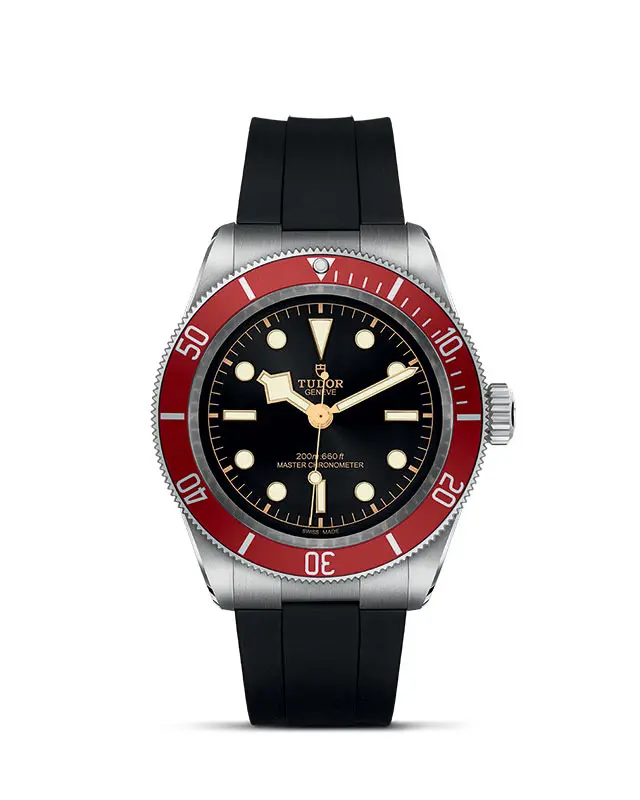 TUDOR Black Bay presso  Colla Orologi Gioielleria