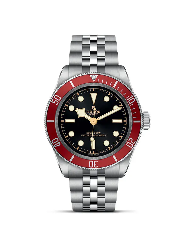 TUDOR Black Bay presso Colla Orologi Gioielleria