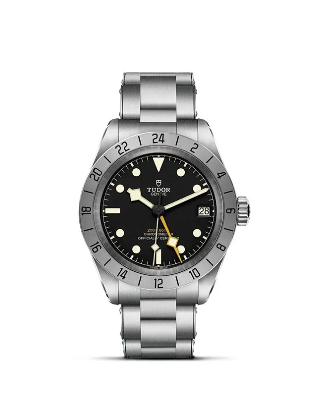 TUDOR Black Bay Pro