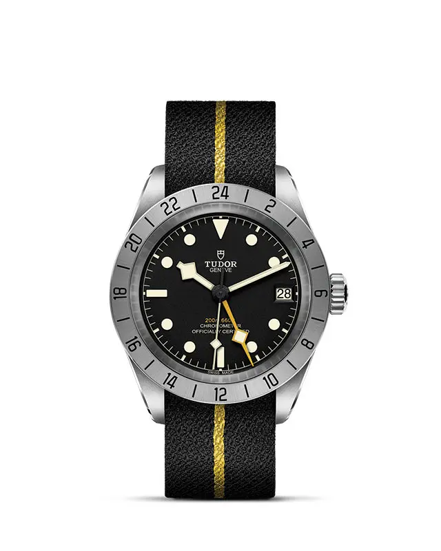 TUDOR Black Bay Pro