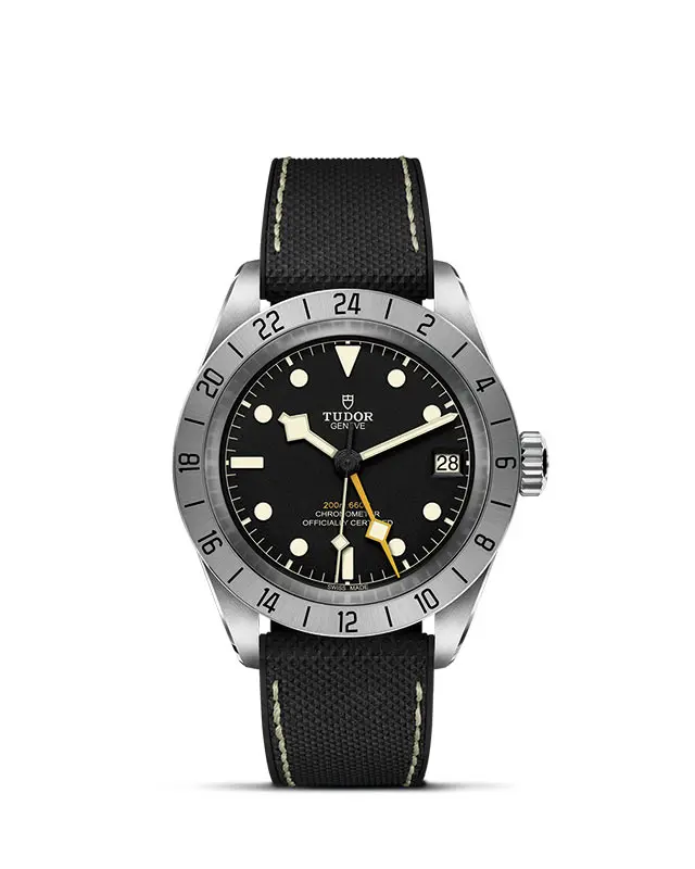 TUDOR Black Bay Pro