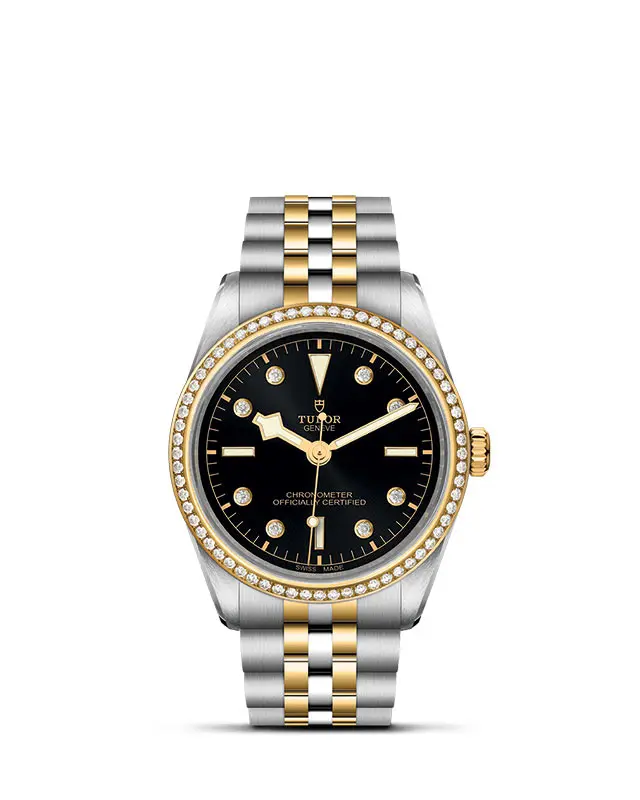 TUDOR Black Bay 36 S&G