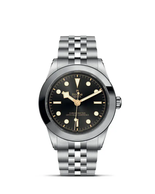 TUDOR Black Bay 39 presso Colla Orologi Gioielleria