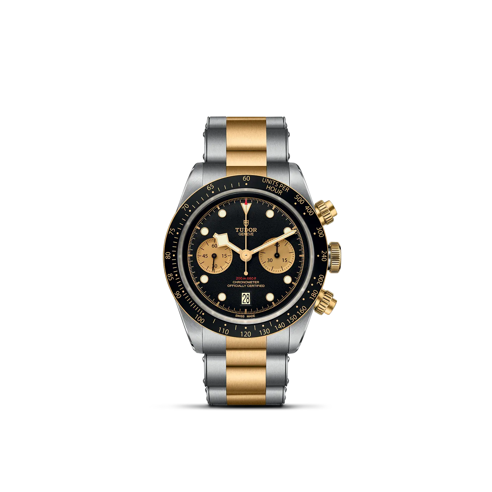 Orologio  Black Bay Chrono presso Colla Orologi a Pavia