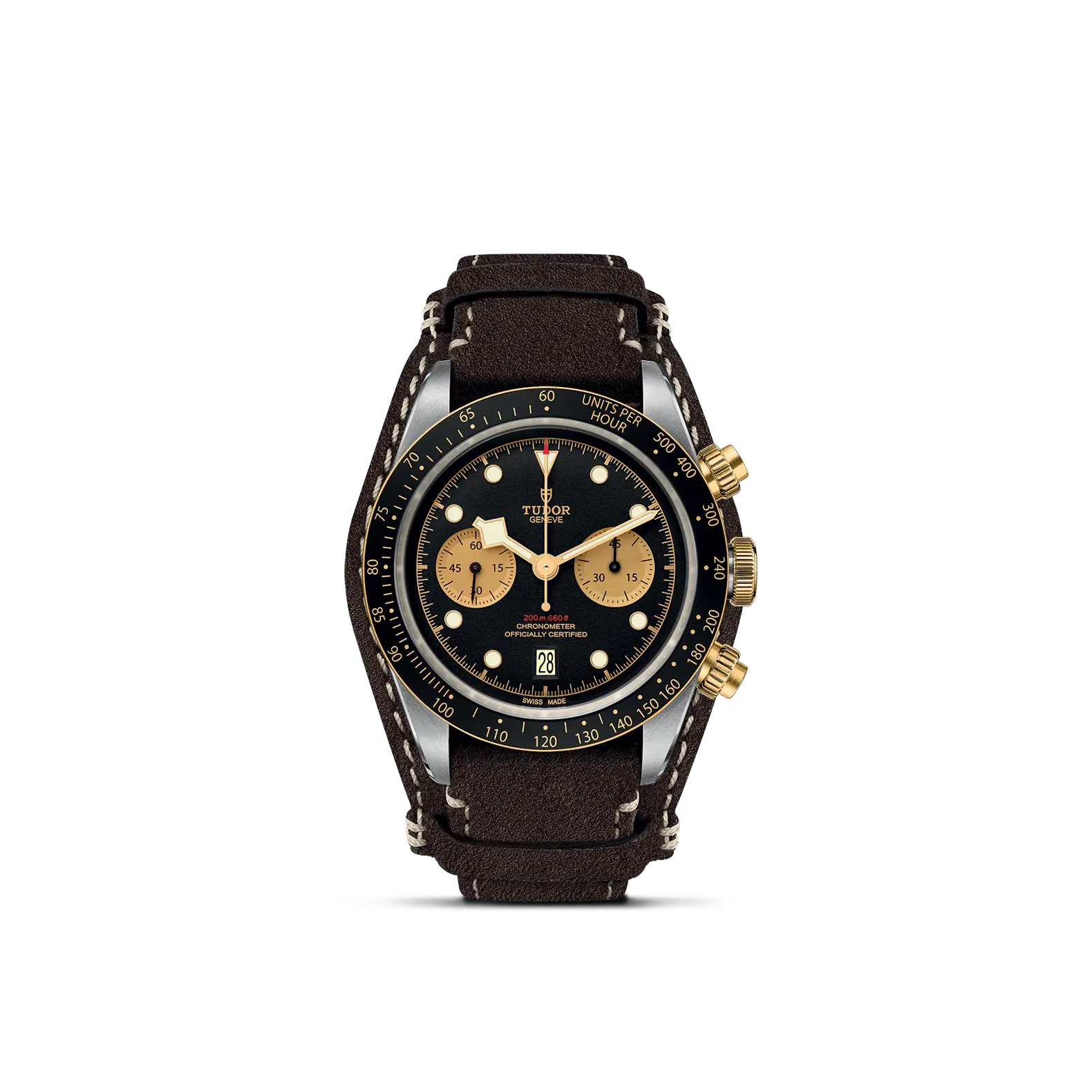 Orologio  Black Bay Chrono presso Colla Orologi a Pavia