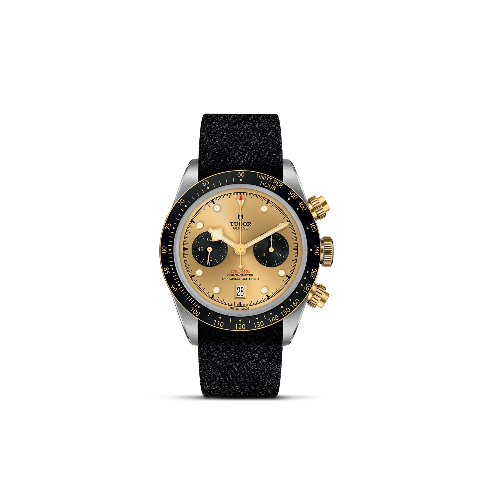 Orologio  Black Bay Chrono presso Colla Orologi a Pavia