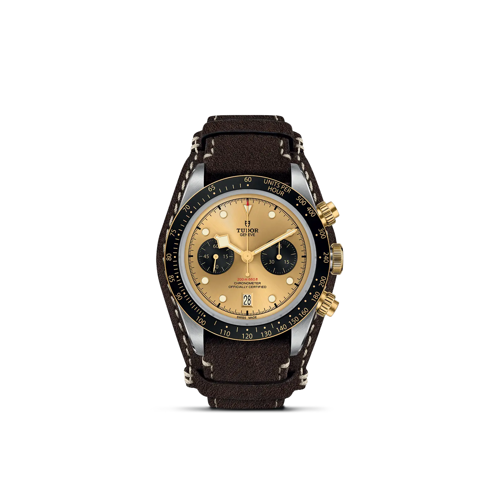 Orologio  Black Bay Chrono presso Colla Orologi a Pavia