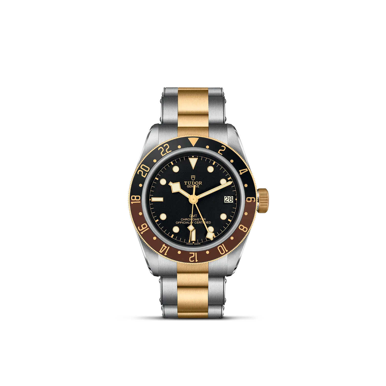 Orologio  Black Bay GMT presso Colla Orologi a Pavia