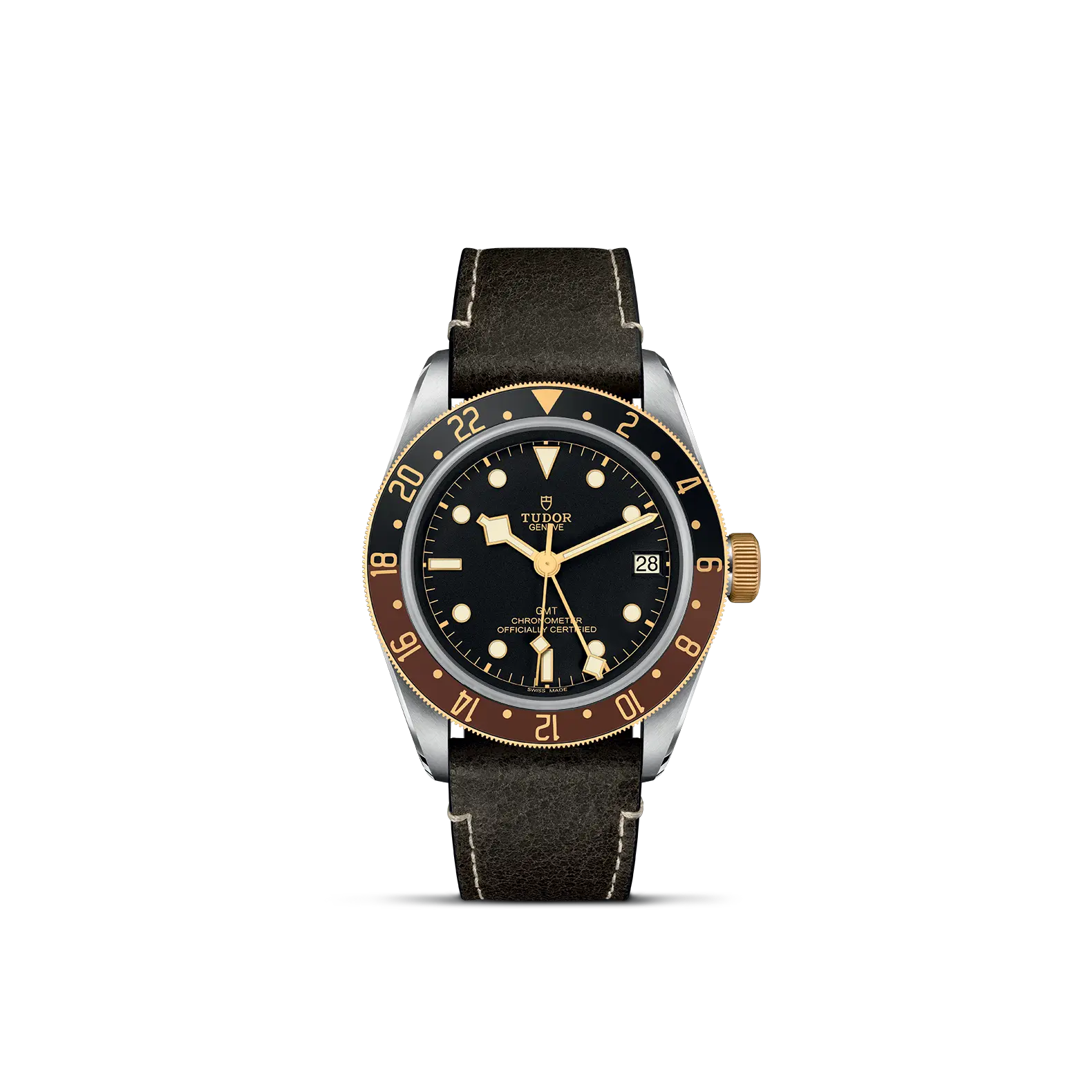 Orologio  Black Bay GMT presso Colla Orologi a Pavia