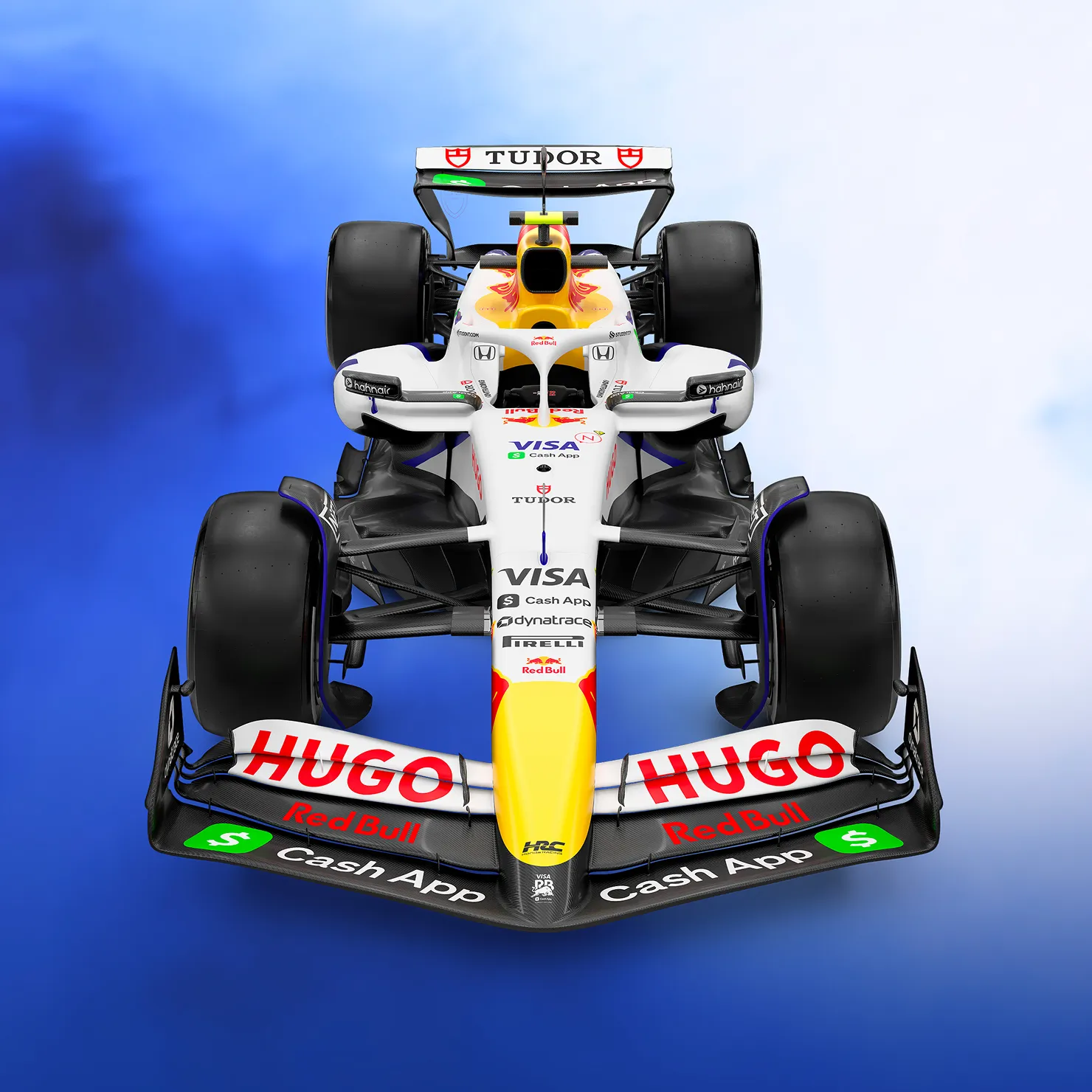 TUDOR - VISA CASH APP RACING BULLS FORMULA ONE TEAM
